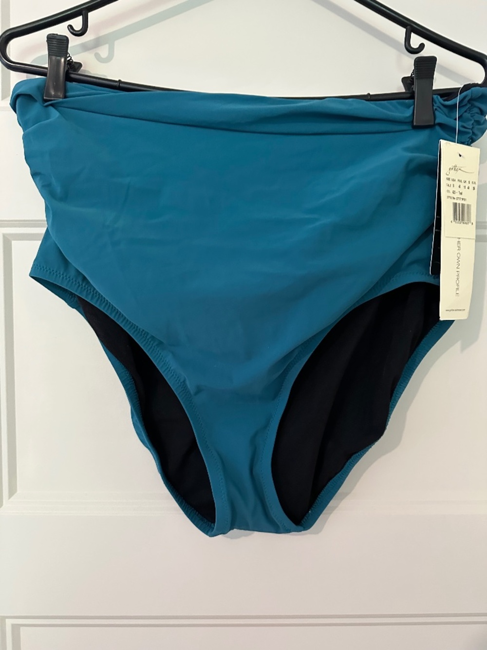 Gottex High Waist Swim Bottom 16, XL